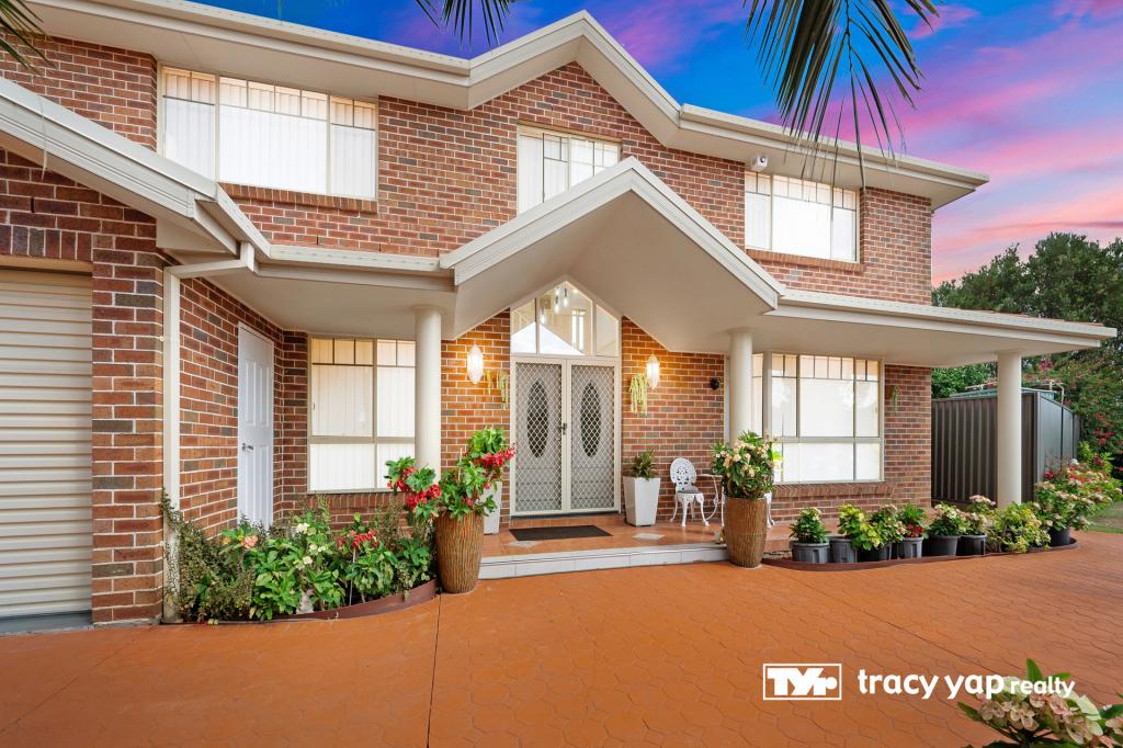 23 LUCAS CCT, KELLYVILLE, NSW 2155