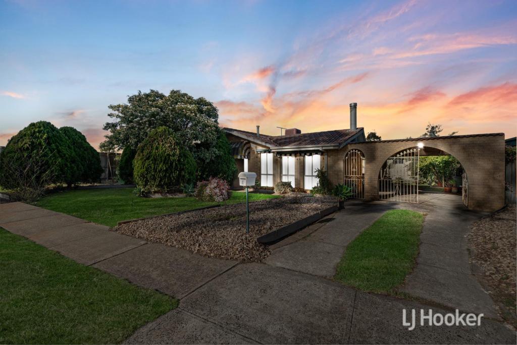 4 Chelmsford Way, Melton West, VIC 3337