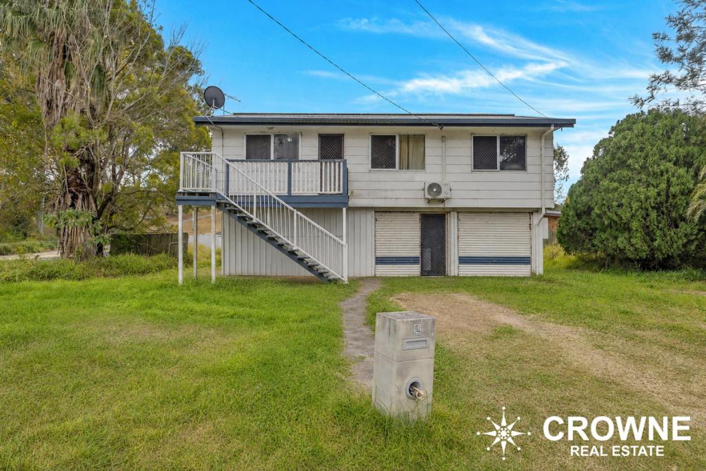 2 Sydney St, Brassall, QLD 4305