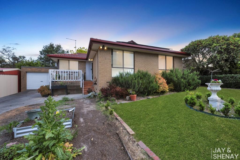 1 Glasgow Ct, Endeavour Hills, VIC 3802