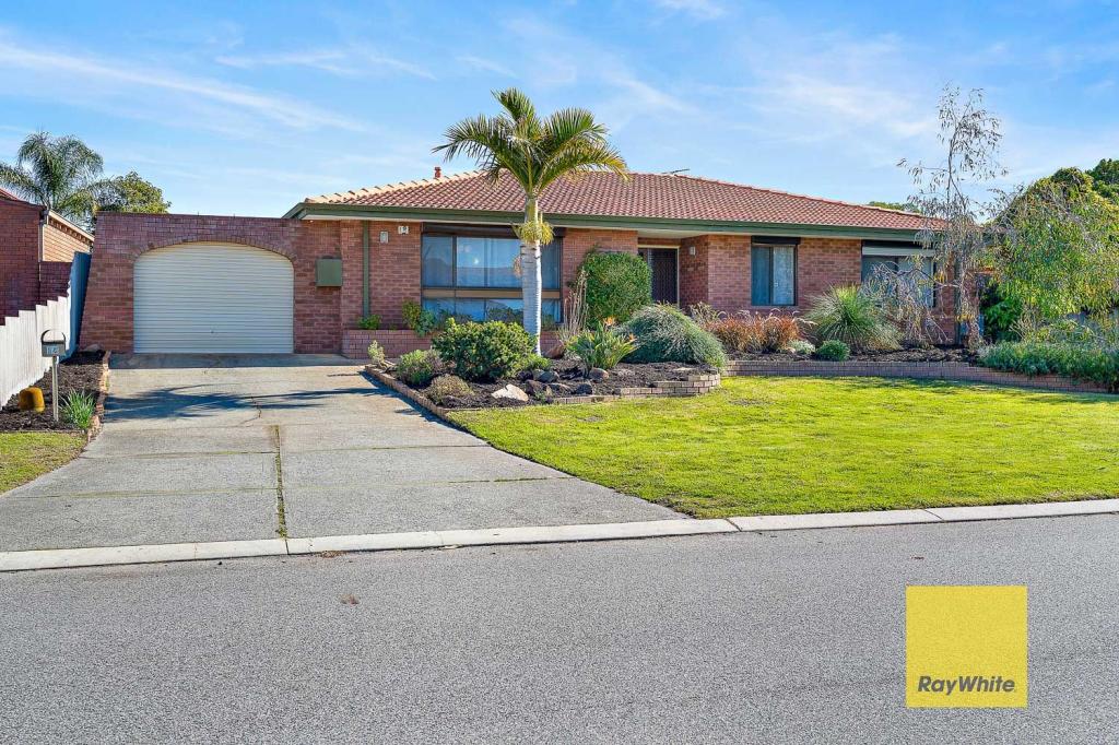 15 Crusader Dr, Thornlie, WA 6108