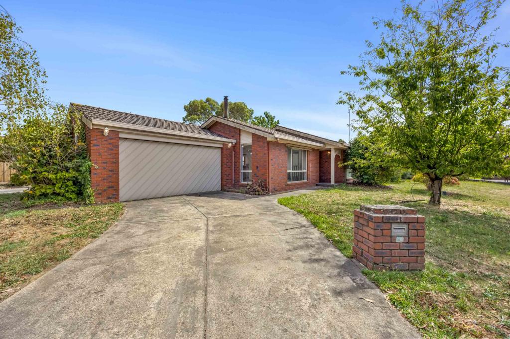 13 Milverton Lane, Canadian, VIC 3350