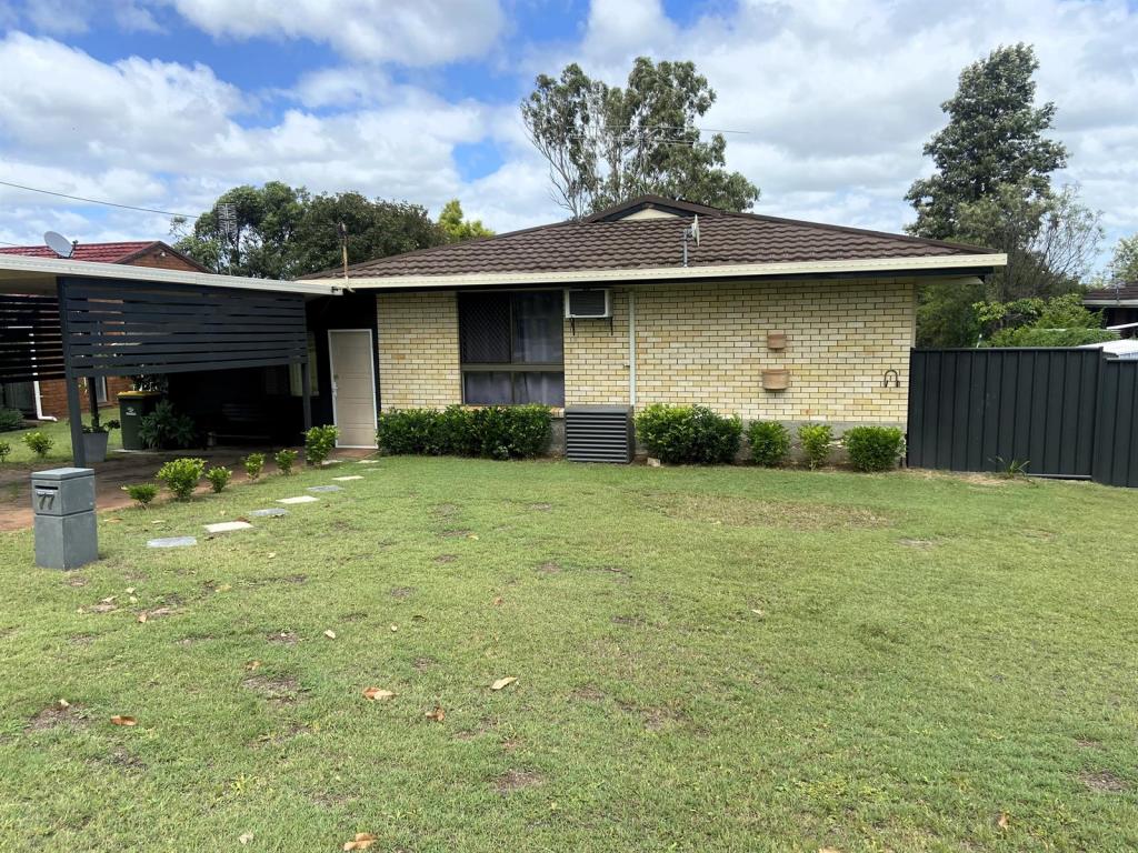 77 Wickham St, Nanango, QLD 4615