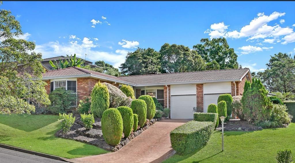 55 Amphitheatre Cct, Baulkham Hills, NSW 2153