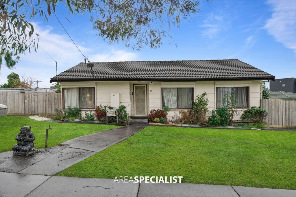 31 Marklin St, Cranbourne, VIC 3977