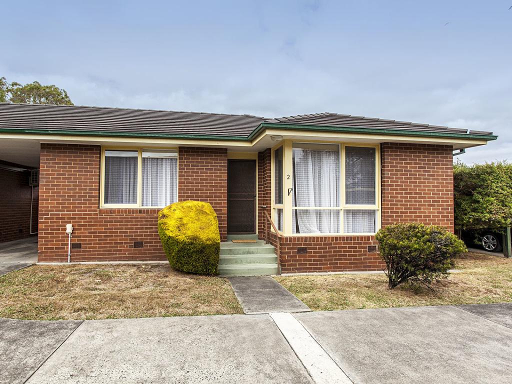 2/8-12 Mcclares Rd, Vermont, VIC 3133