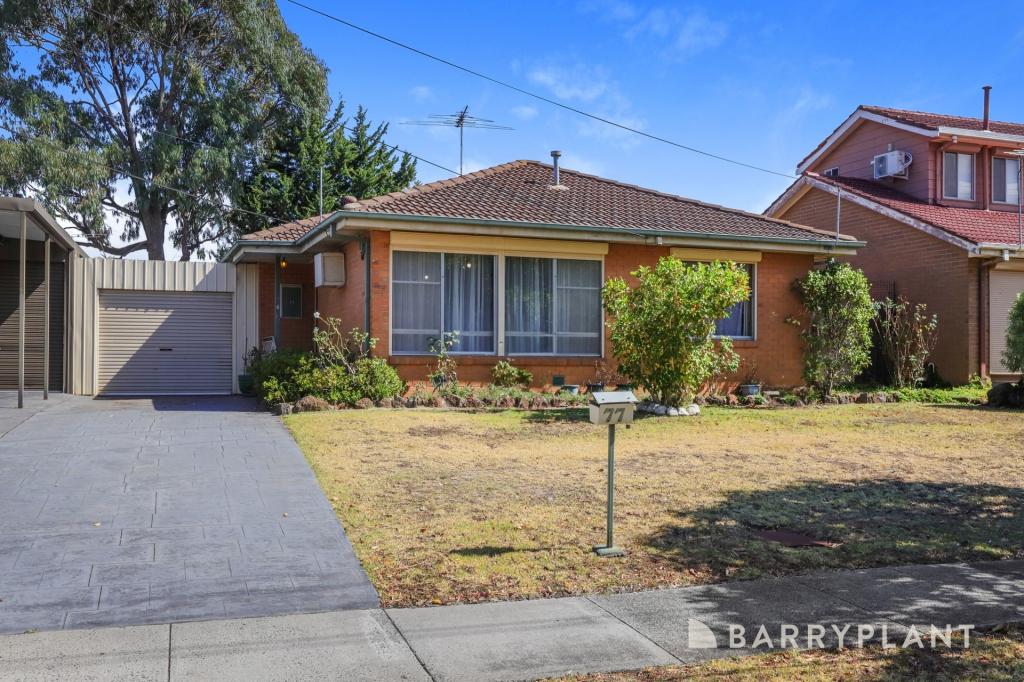 77 Fairbairn Rd, Sunshine West, VIC 3020