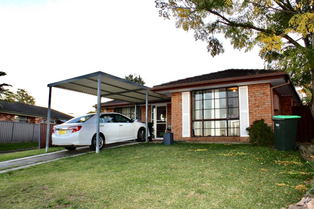 47 Goodsell St, Minto, NSW 2566