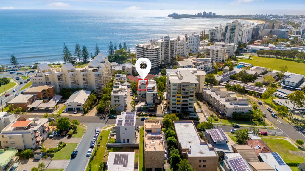 11/13-15 Douglas St, Mooloolaba, QLD 4557