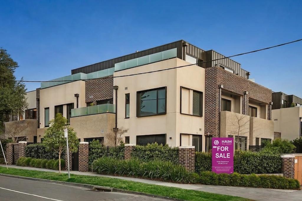 106/2 CONSTANCE ST, HAWTHORN EAST, VIC 3123
