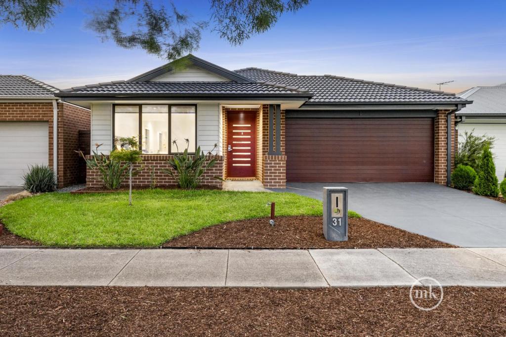 31 Havelberg Cct, Doreen, VIC 3754