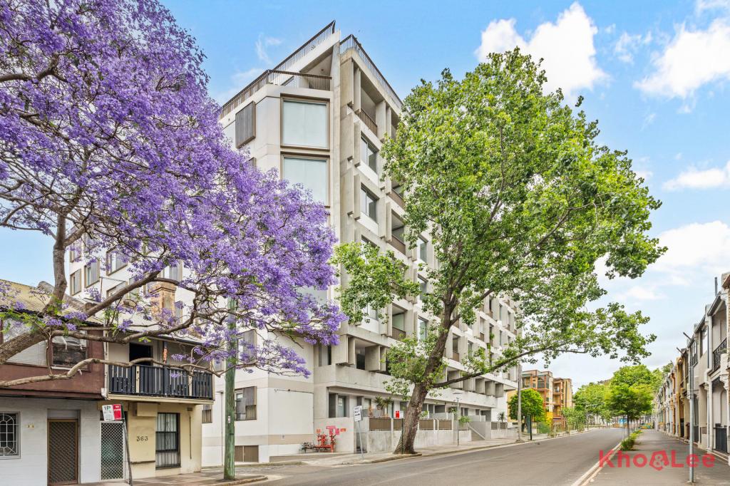 210/349-357 Bulwara Rd, Ultimo, NSW 2007