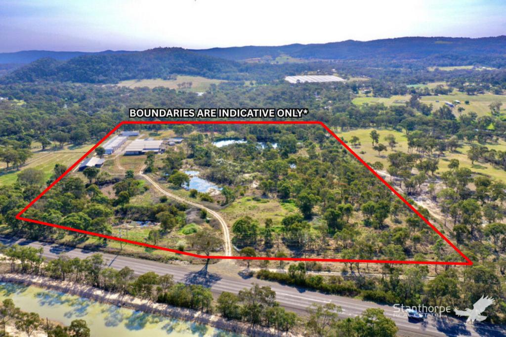27230 New England Hwy, Glen Aplin, QLD 4381
