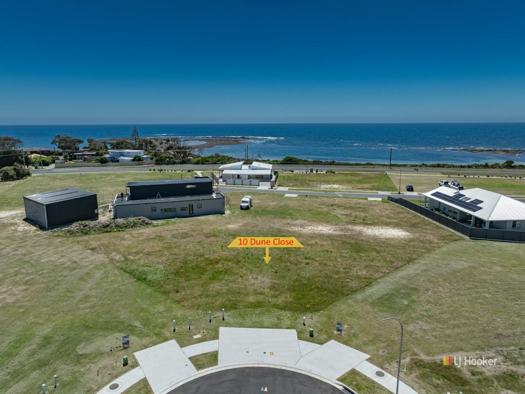 10 DUNE CL, WYNYARD, TAS 7325