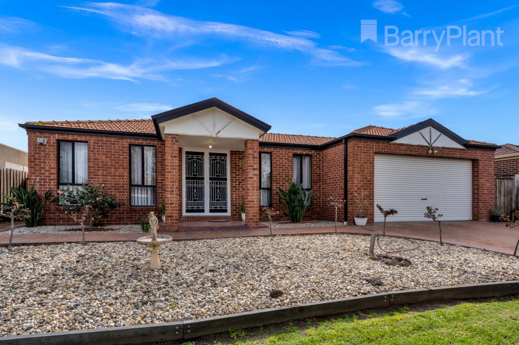 4 University Dr, Taylors Hill, VIC 3037