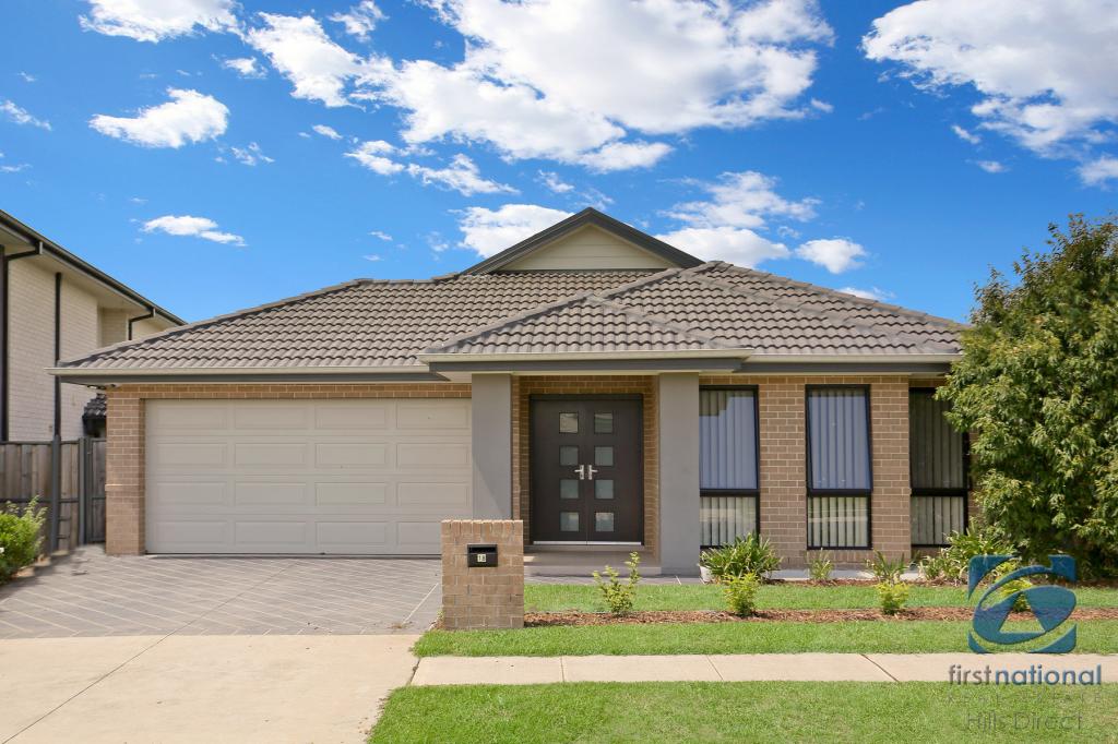 18 Musk St, The Ponds, NSW 2769