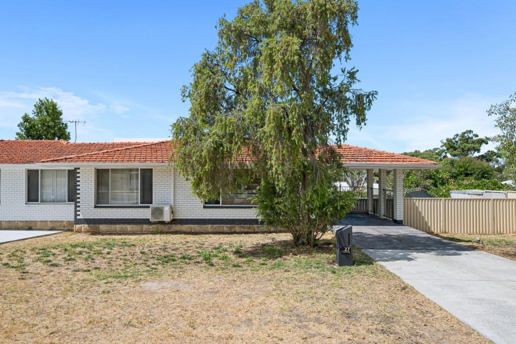 27 DUBOVE RD, SPEARWOOD, WA 6163