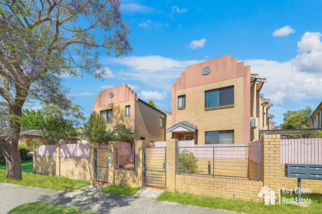 5/1-2 Rena St, South Hurstville, NSW 2221