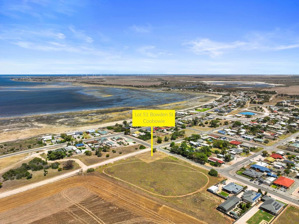 Lot 51 Bowden St, Coobowie, SA 5583