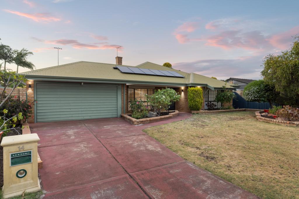 14 Oldham Pl, Leeming, WA 6149
