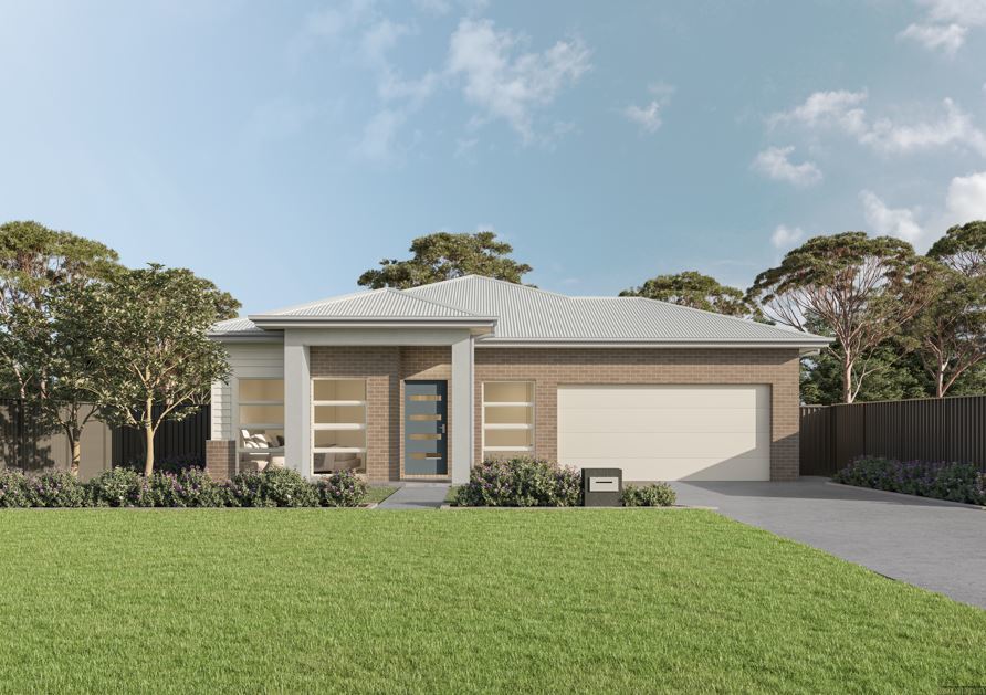 Lot 1113 Figtree Estate Hill, Gilead, NSW 2560