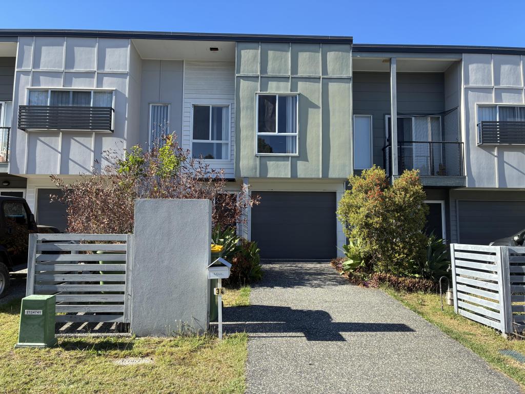 34 Larcom Cres, Redbank Plains, QLD 4301