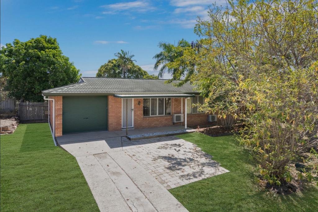 3 Kentucky Ct, Kirwan, QLD 4817