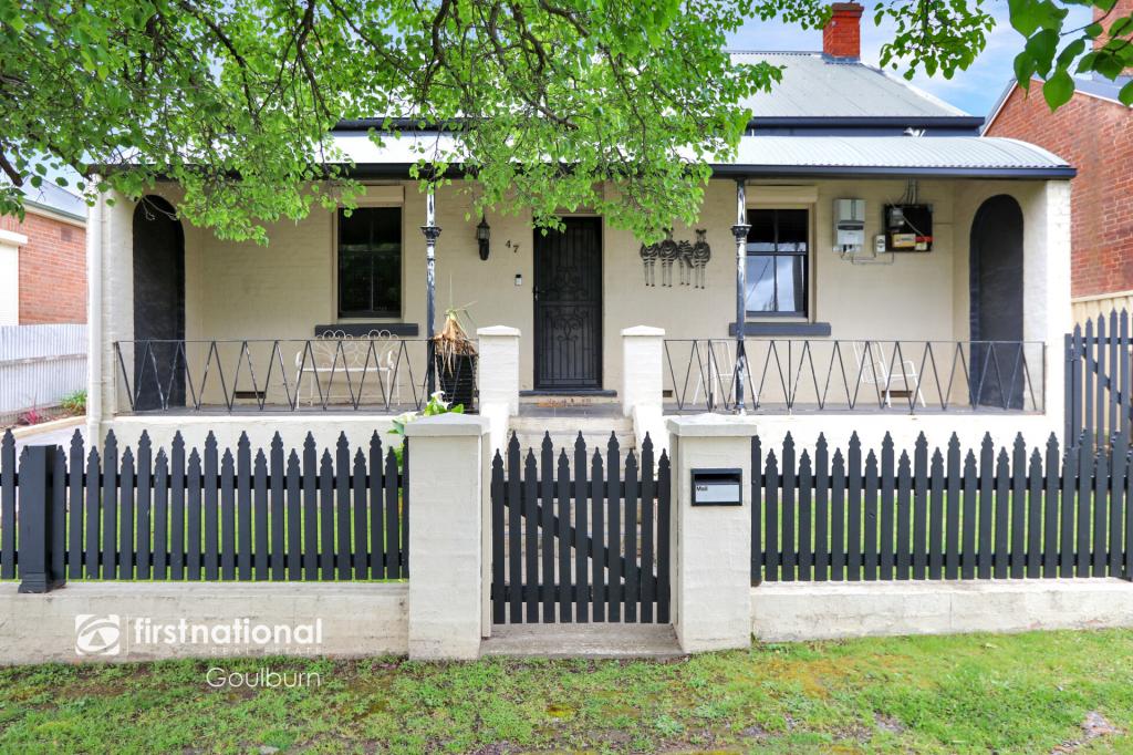 47 Eleanor St, Goulburn, NSW 2580