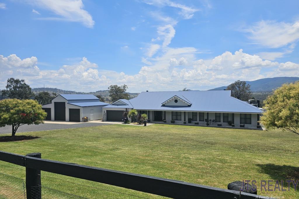 87 Woodland Ridge Rd, Muscle Creek, NSW 2333