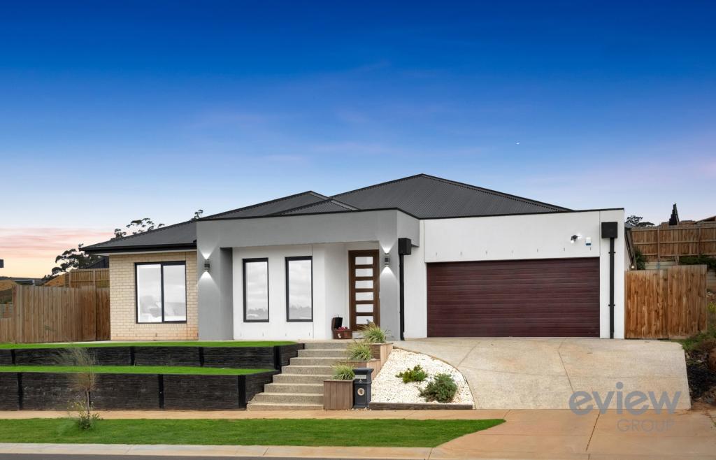 6 BERRI ST, BACCHUS MARSH, VIC 3340