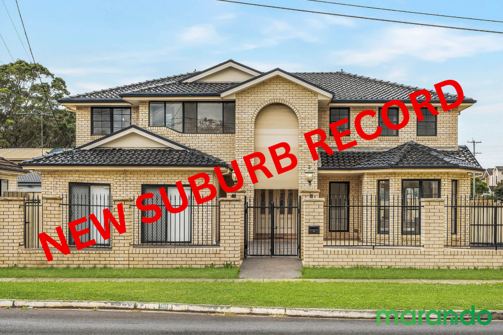 90 Tangerine St, Fairfield East, NSW 2165