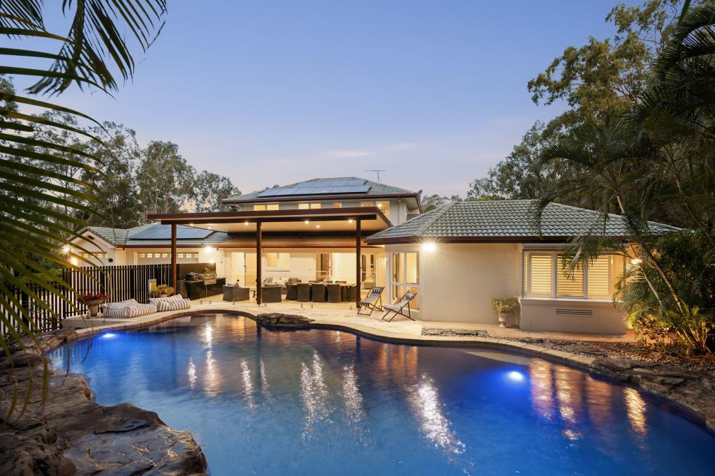 84 Bainbridge Dr, Pullenvale, QLD 4069