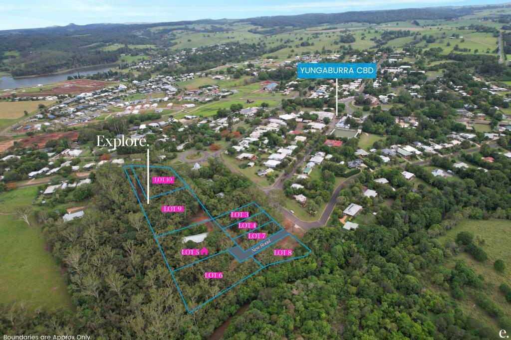 Lot 3-9/3 Penda St, Yungaburra, QLD 4884