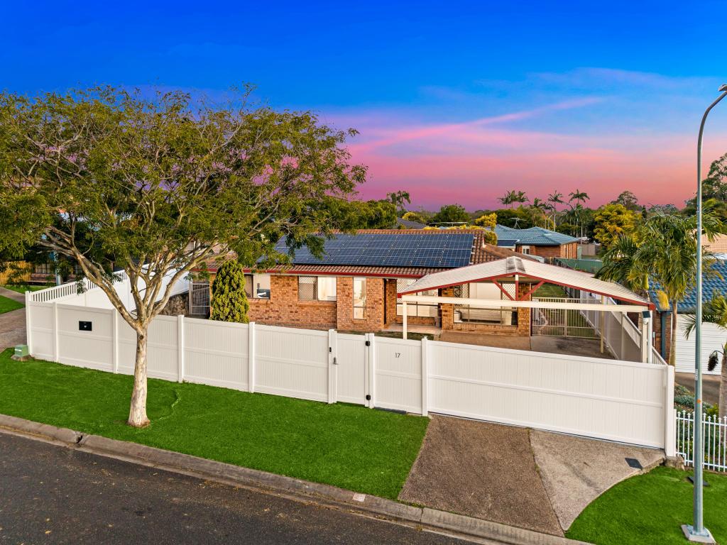 17 Barcoo St, Runcorn, QLD 4113