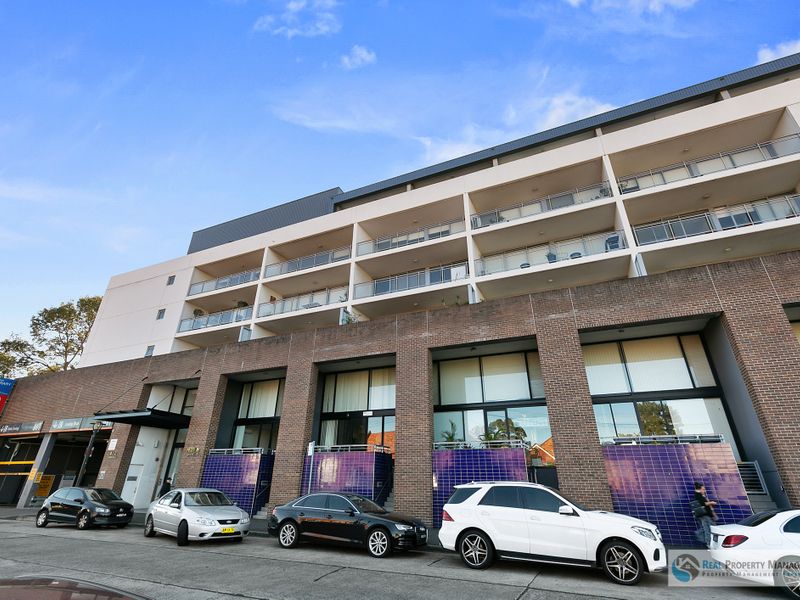 214/4-12 Garfield St, Five Dock, NSW 2046