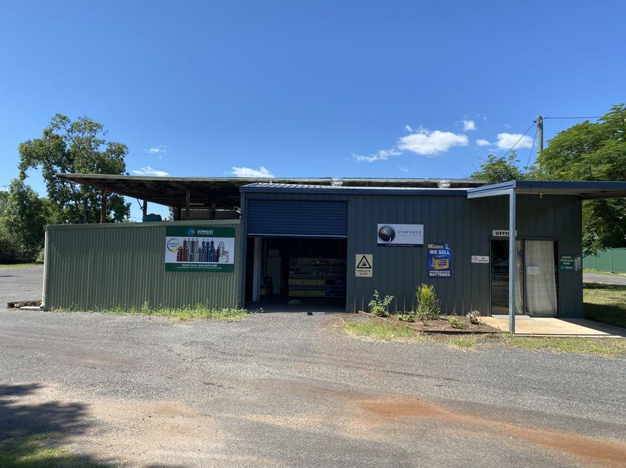 60 Dalgangal Rd, Gayndah, QLD 4625