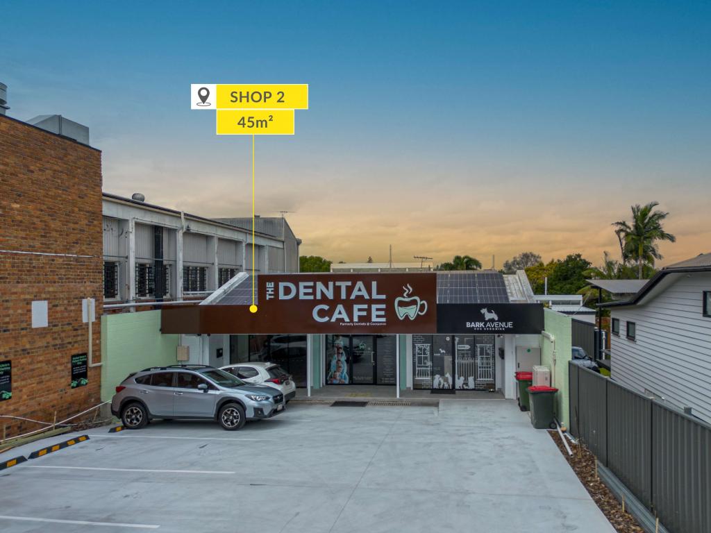 1 & 2/541 Old Cleveland Rd, Camp Hill, QLD 4152