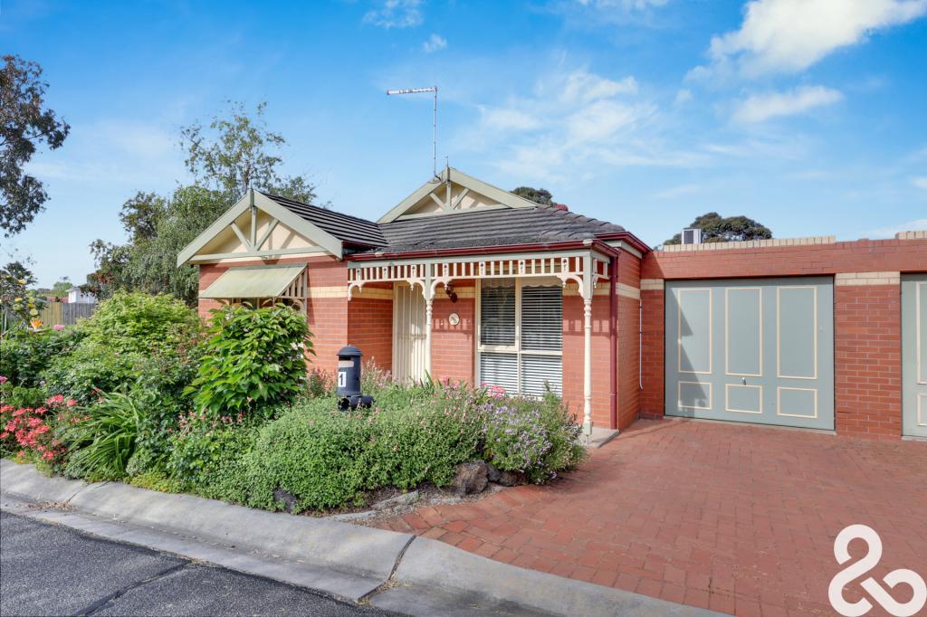 1 Mapletree Gr, Mill Park, VIC 3082