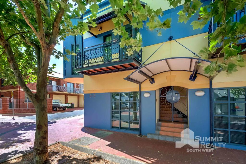 4/7 Wollaston St, Bunbury, WA 6230