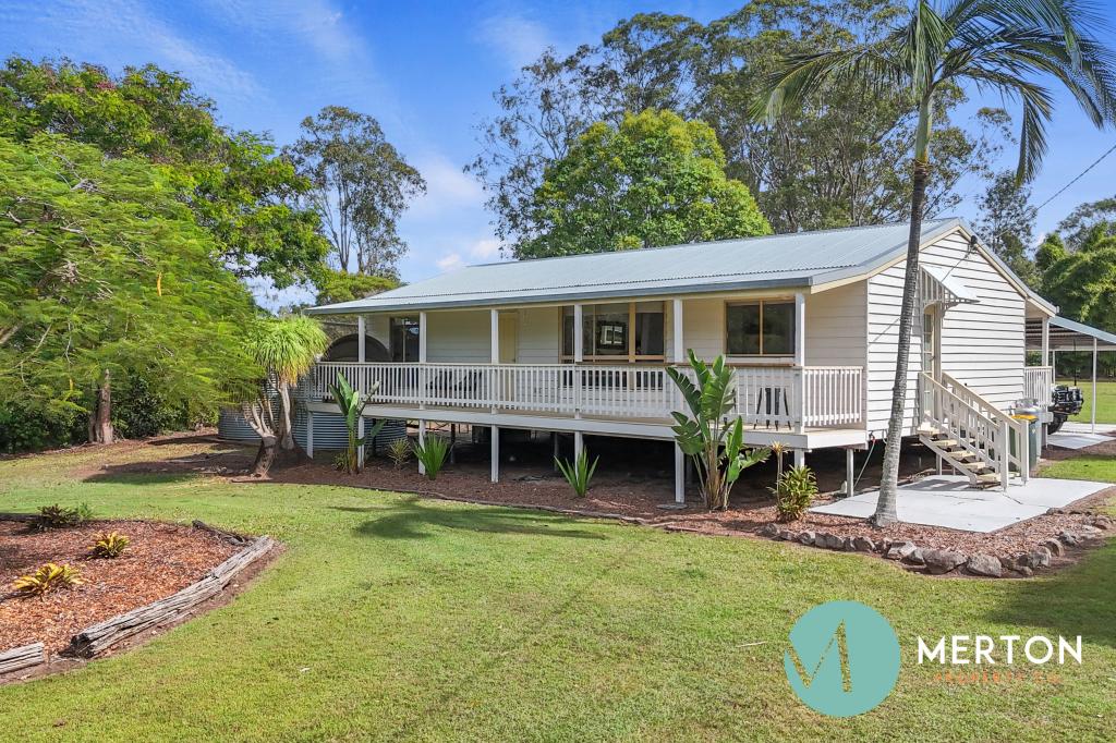 3 Birdwood Dr, Gunalda, QLD 4570