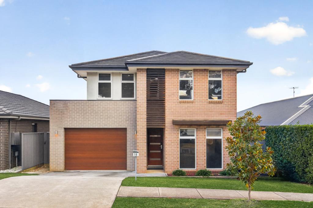 10 Schoffel St, Grantham Farm, NSW 2765