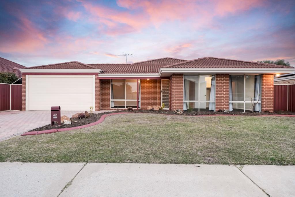 32 Prince Regent Bvd, Gosnells, WA 6110