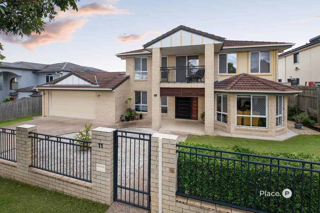 11 Lake Eyre Cres, Parkinson, QLD 4115