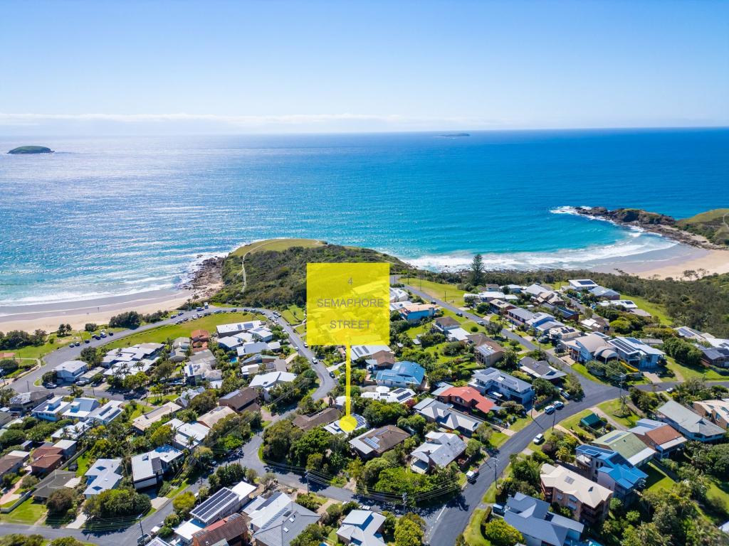 4 Semaphore St, Emerald Beach, NSW 2456