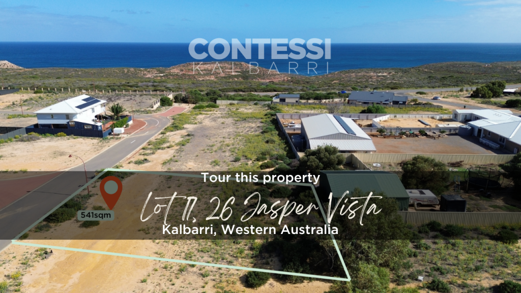 Lot 17/26 Jasper Vsta, Kalbarri, WA 6536