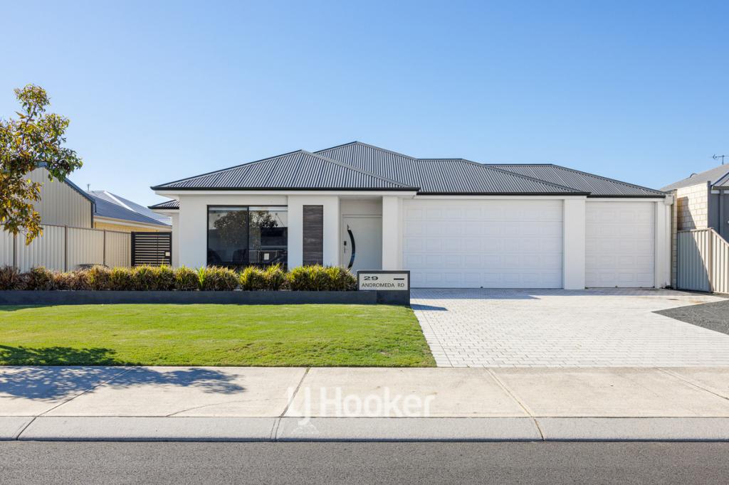 29 Andromeda Rd, Australind, WA 6233