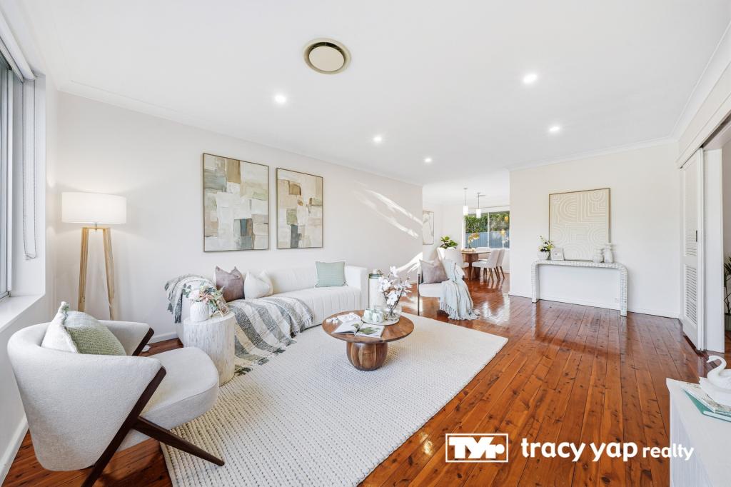 1 Lyndelle Pl, Carlingford, NSW 2118