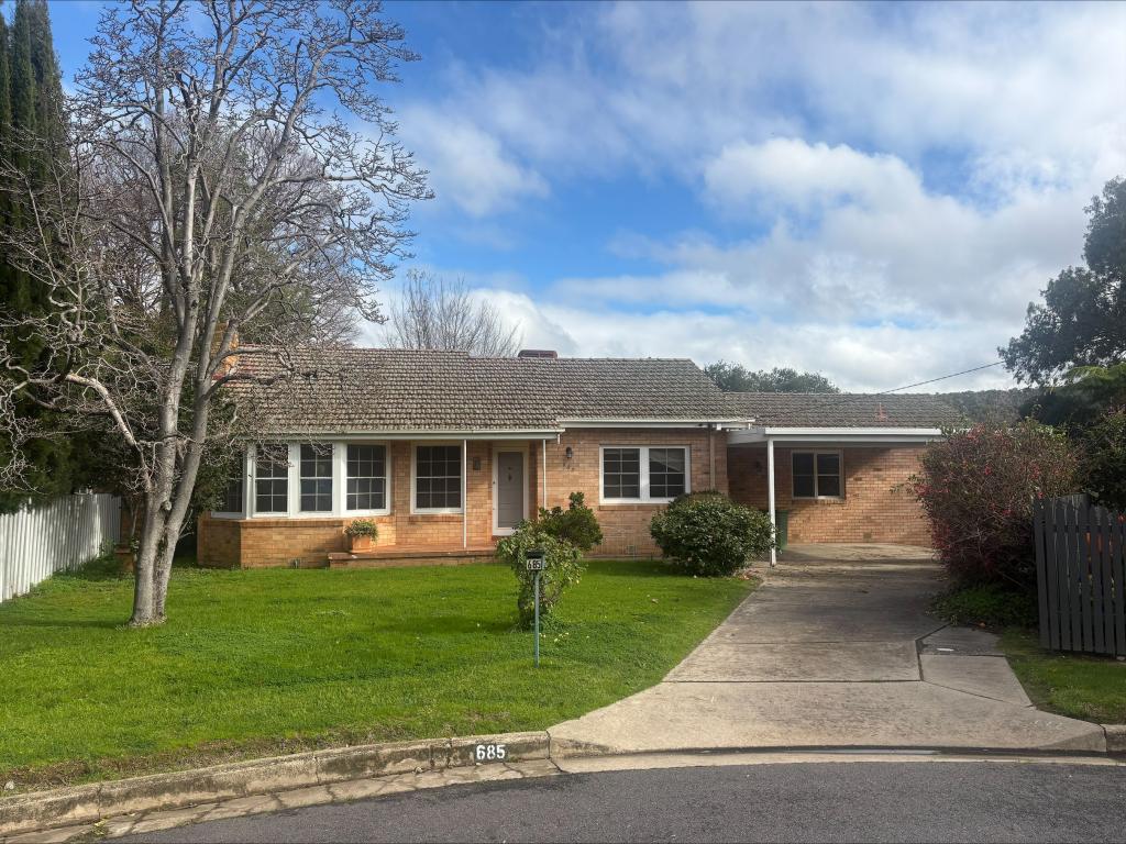 685 Boyes Cres, Albury, NSW 2640