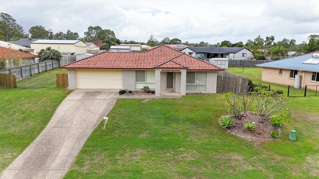 39 TUCKEROO DR, FLAGSTONE, QLD 4280