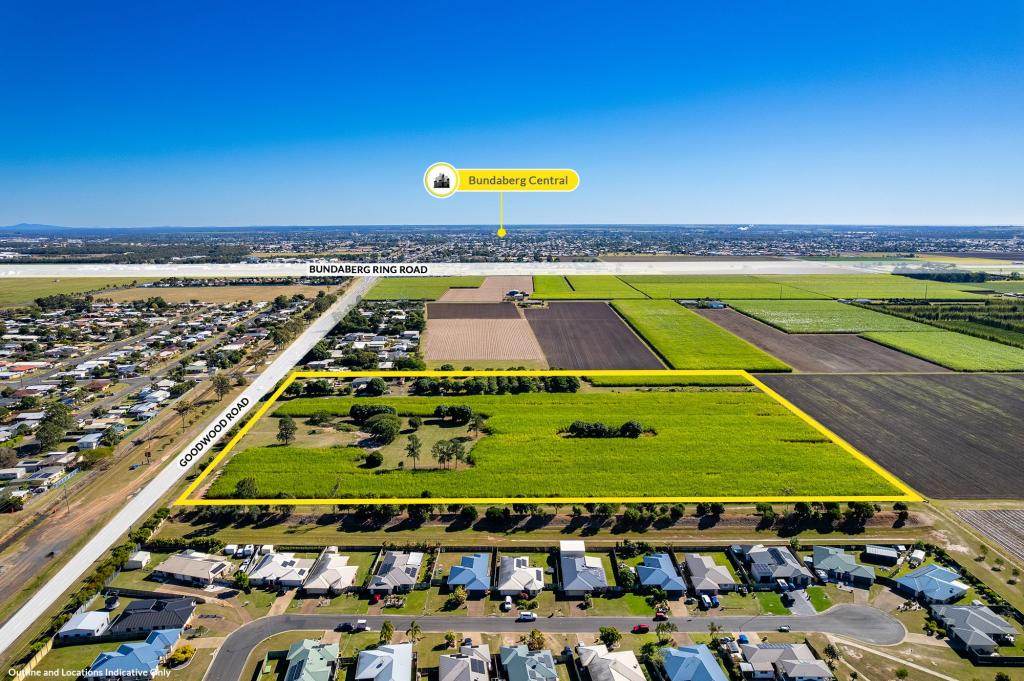 432 - 434 Goodwood Rd, Thabeban, QLD 4670